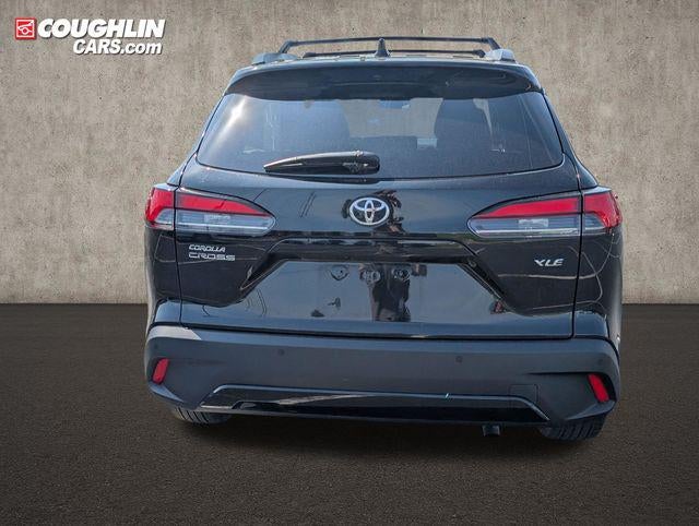 2023 Toyota Corolla Cross XLE