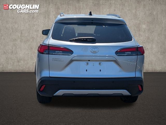 2025 Toyota Corolla Cross XLE