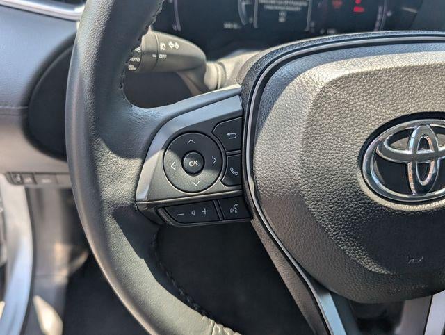 2025 Toyota Corolla Cross XLE