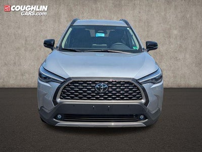 2025 Toyota Corolla Cross XLE