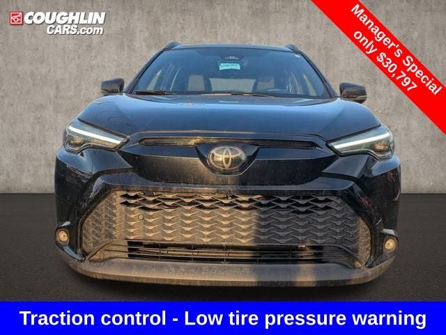 2024 Toyota Corolla Cross Hybrid XSE