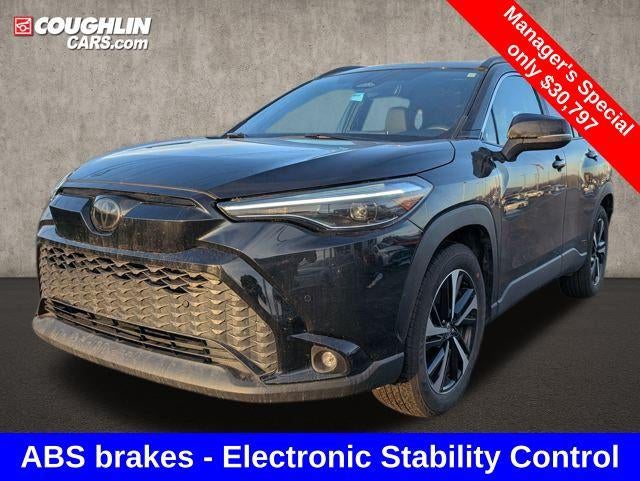 2024 Toyota Corolla Cross Hybrid XSE