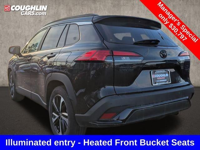 2024 Toyota Corolla Cross Hybrid XSE