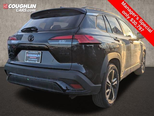 2024 Toyota Corolla Cross Hybrid XSE