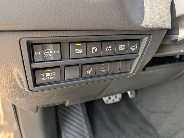 2026 Toyota Sequoia TRD Pro