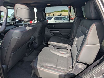 2026 Toyota Sequoia TRD Pro