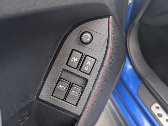 2016 Subaru BRZ Limited