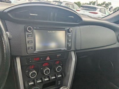 2016 Subaru BRZ Limited