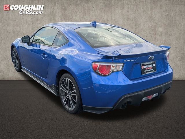 2016 Subaru BRZ Limited