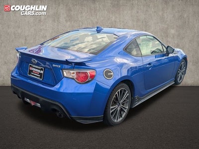 2016 Subaru BRZ Limited