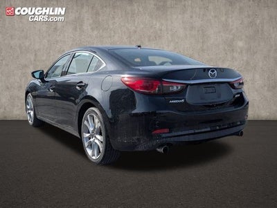 2016 Mazda Mazda6 i Touring