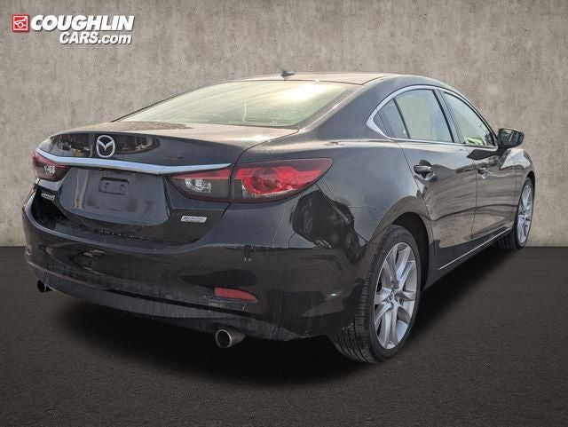 2016 Mazda Mazda6 i Touring