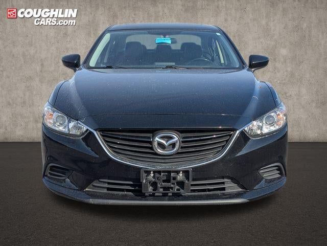 2016 Mazda Mazda6 i Touring