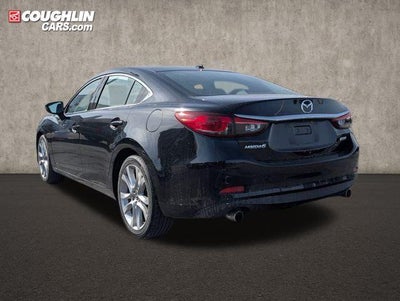 2016 Mazda Mazda6 i Touring