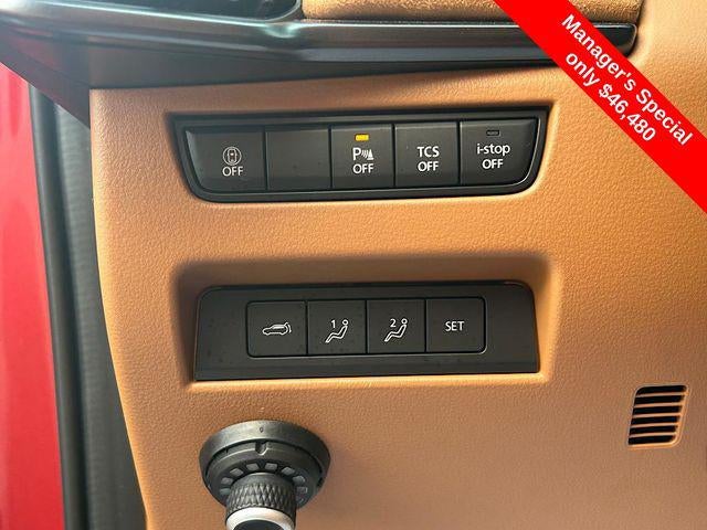 2025 Mazda Mazda CX-90 3.3 Turbo S Premium Plus