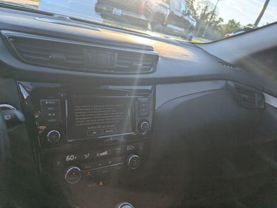 2020 Nissan Rogue Sport SL