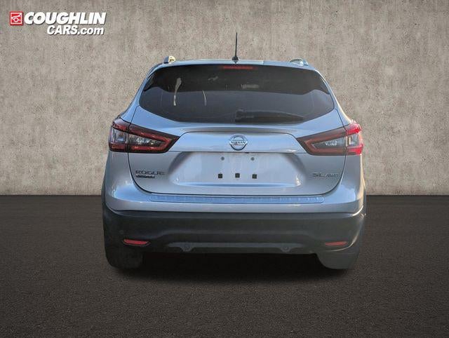 2020 Nissan Rogue Sport SL