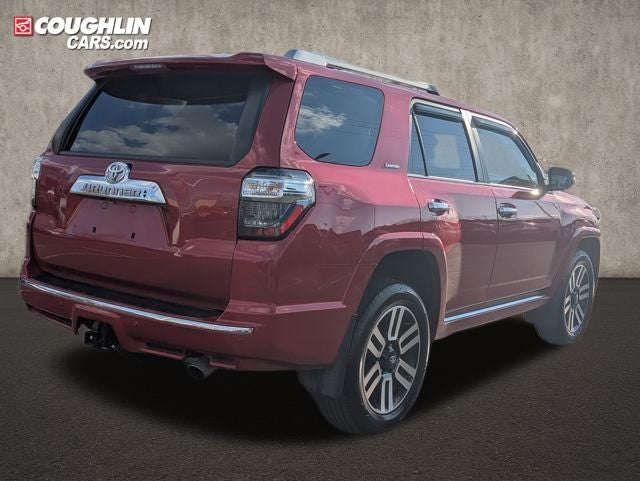2022 Toyota 4Runner Limited