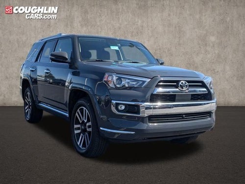 2024 Toyota 4Runner Limited