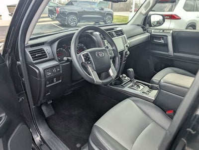 2021 Toyota 4Runner SR5 Premium