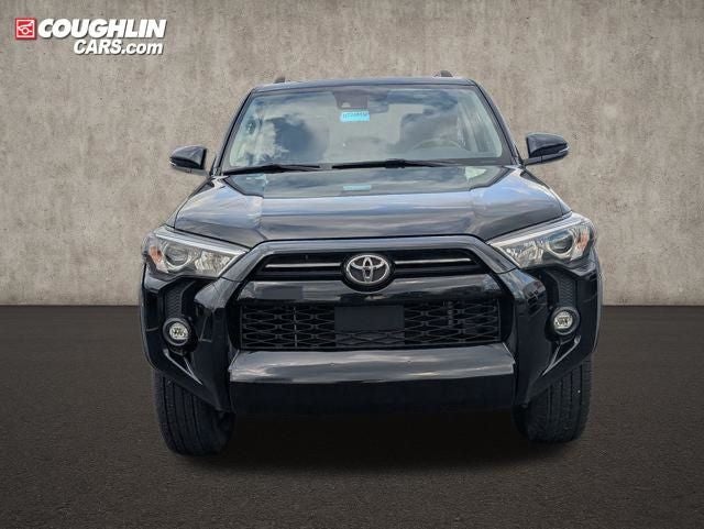 2021 Toyota 4Runner SR5 Premium