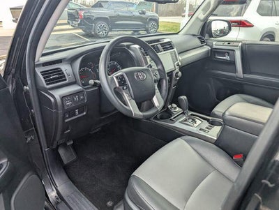 2021 Toyota 4Runner SR5 Premium