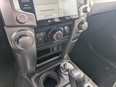 2021 Toyota 4Runner SR5 Premium