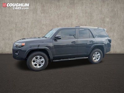 2024 Toyota 4Runner SR5 Premium