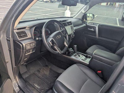 2024 Toyota 4Runner SR5 Premium
