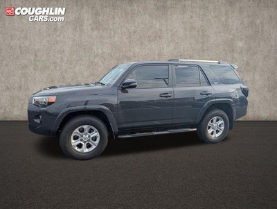 2024 Toyota 4Runner SR5 Premium