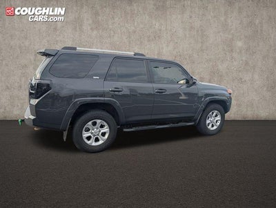 2024 Toyota 4Runner SR5 Premium