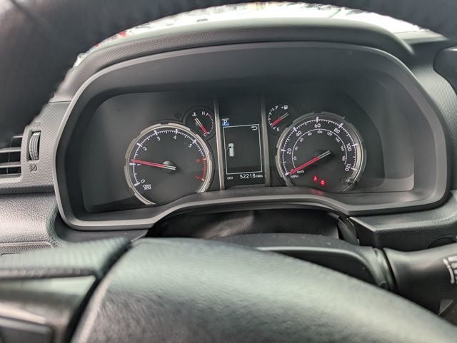 2022 Toyota 4Runner TRD Off-Road Premium