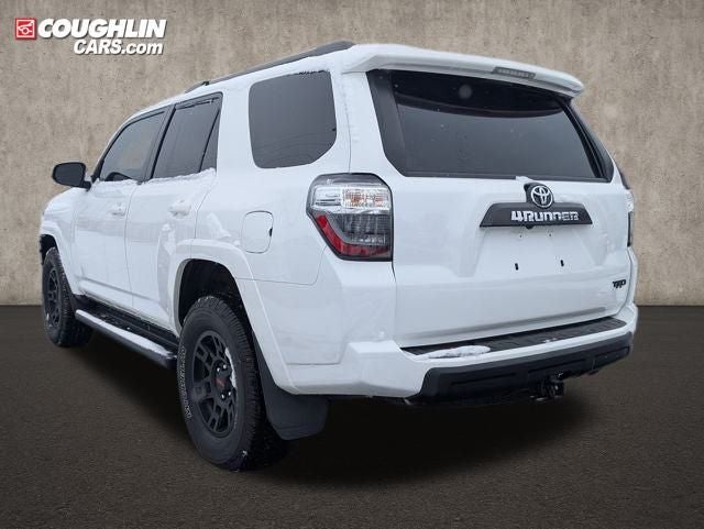 2022 Toyota 4Runner TRD Off-Road Premium