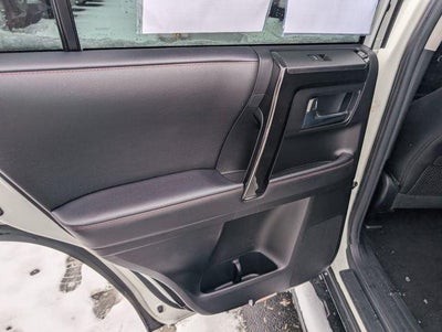 2022 Toyota 4Runner TRD Off-Road Premium