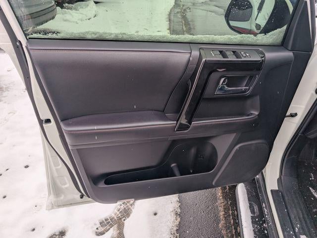 2022 Toyota 4Runner TRD Off-Road Premium