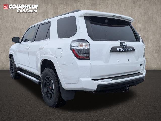 2022 Toyota 4Runner TRD Off-Road Premium