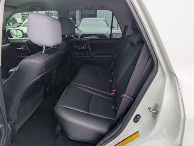 2022 Toyota 4Runner TRD Off-Road Premium