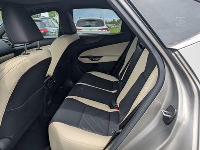 2024 Lexus NX 350 Luxury