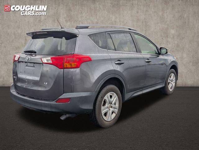 2014 Toyota RAV4 LE