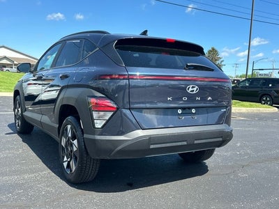 2024 Hyundai Kona SEL