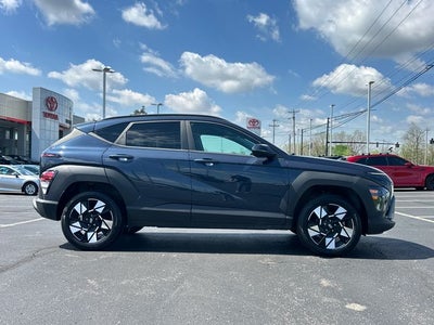 2024 Hyundai Kona SEL