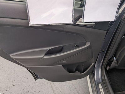 2021 Hyundai Tucson Limited