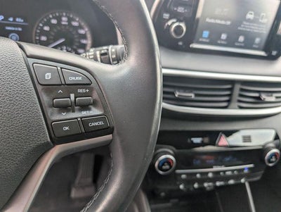 2021 Hyundai Tucson Limited