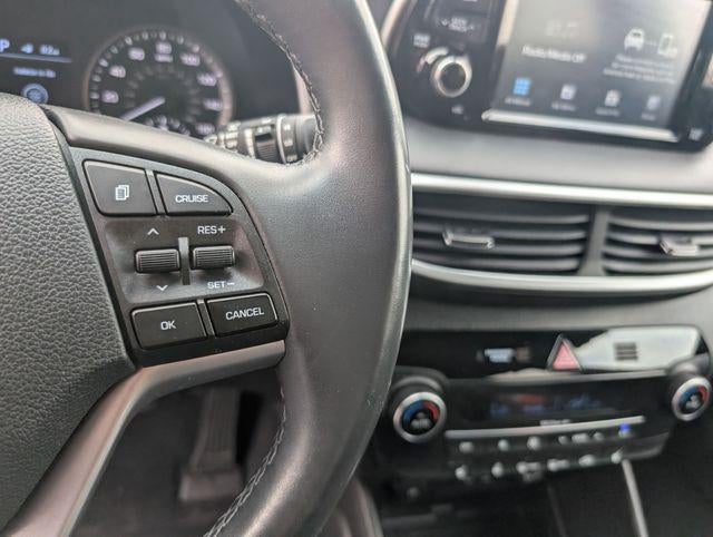 2021 Hyundai Tucson Limited