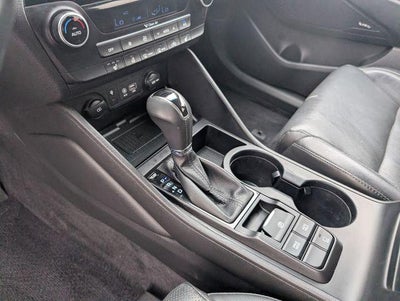 2021 Hyundai Tucson Limited