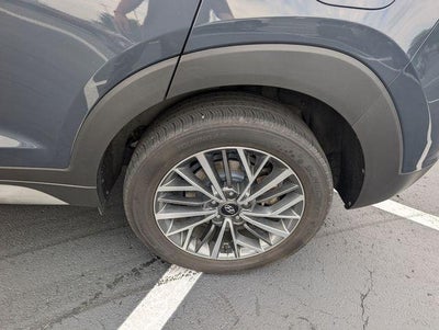2021 Hyundai Tucson Limited