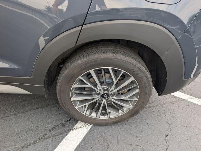 2021 Hyundai Tucson Limited