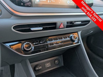 2023 Hyundai Sonata SE