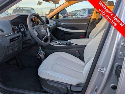 2023 Hyundai Sonata SE