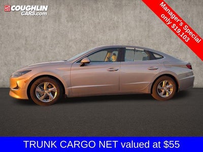 2023 Hyundai Sonata SE